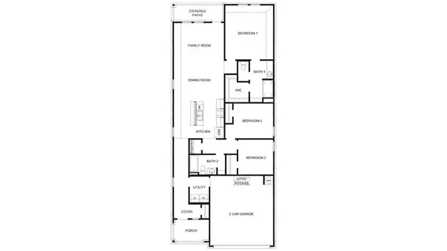 Photo 3 — 628 NE 107th Street, Oklahoma City, OK 73114