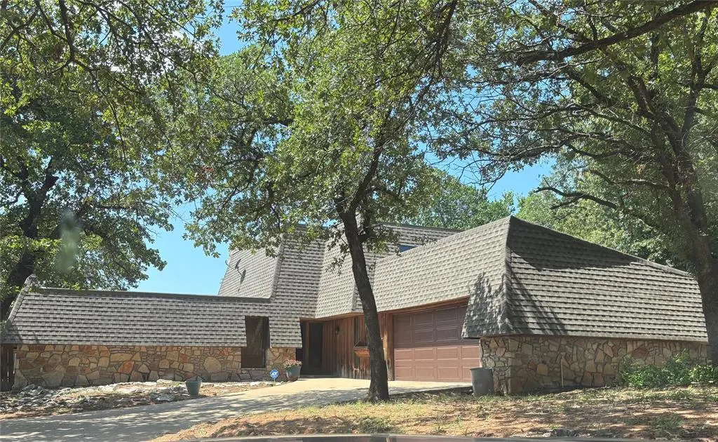 Front exterior — 3112 Shady Lane Drive, Anadarko, OK 73005