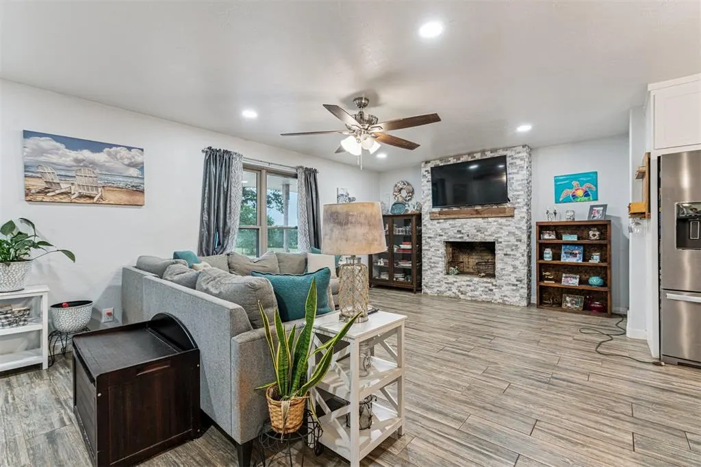 Photo 5 — 13401 E Stella Road, Newalla, OK 74857