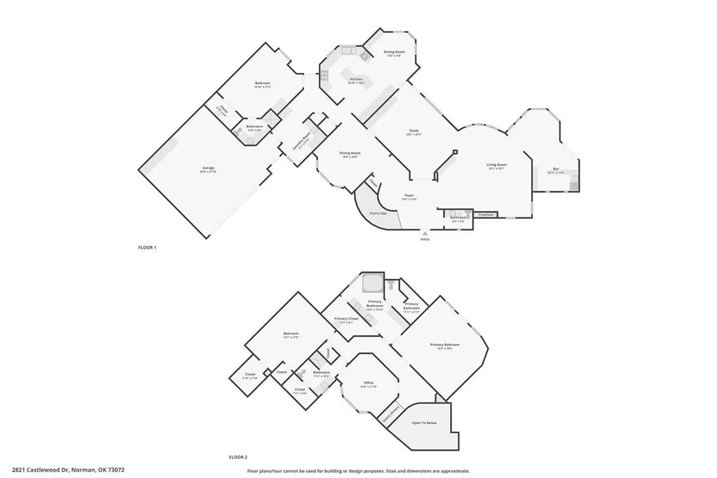 Photo 50 — 2821 Castlewood Drive, Norman, OK 73072