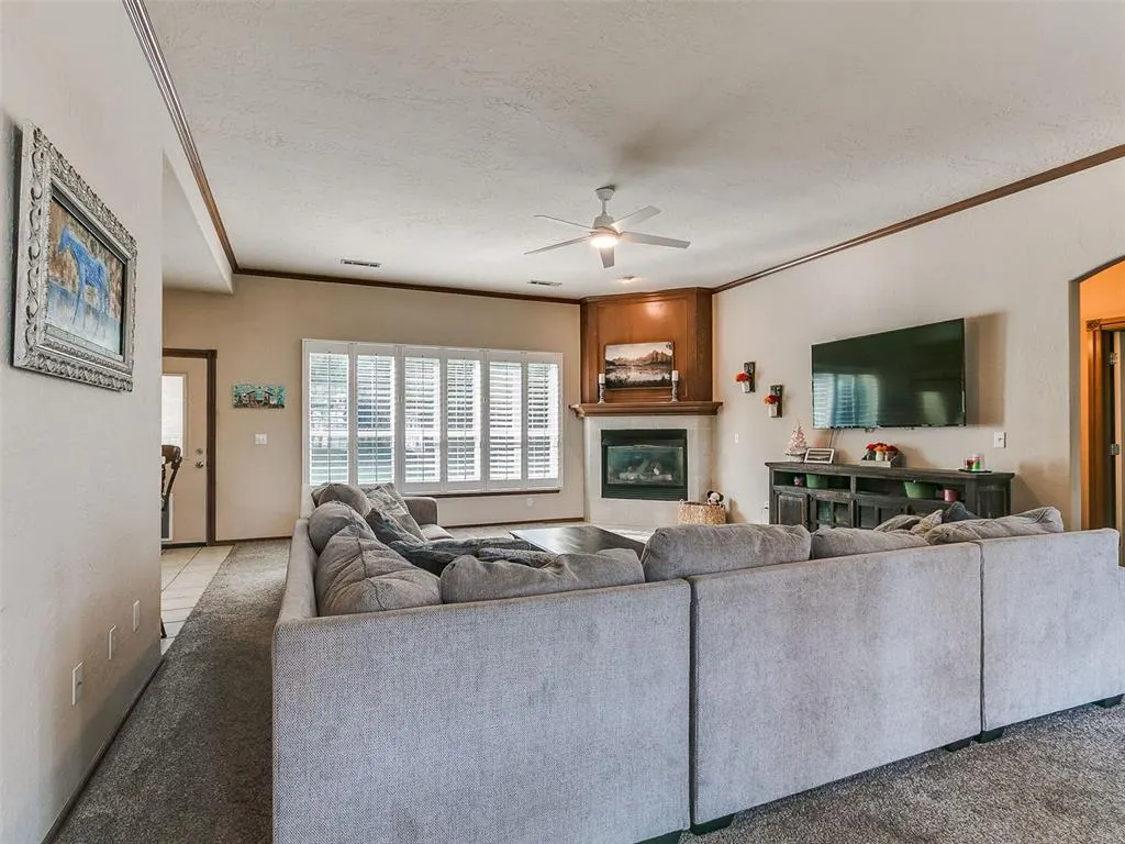 Photo 12 — 4408 S Lilly Valley Street, Shawnee, OK 74804