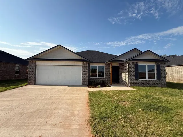 Front exterior — 668 SW 11th Street, Newcastle, OK 73065