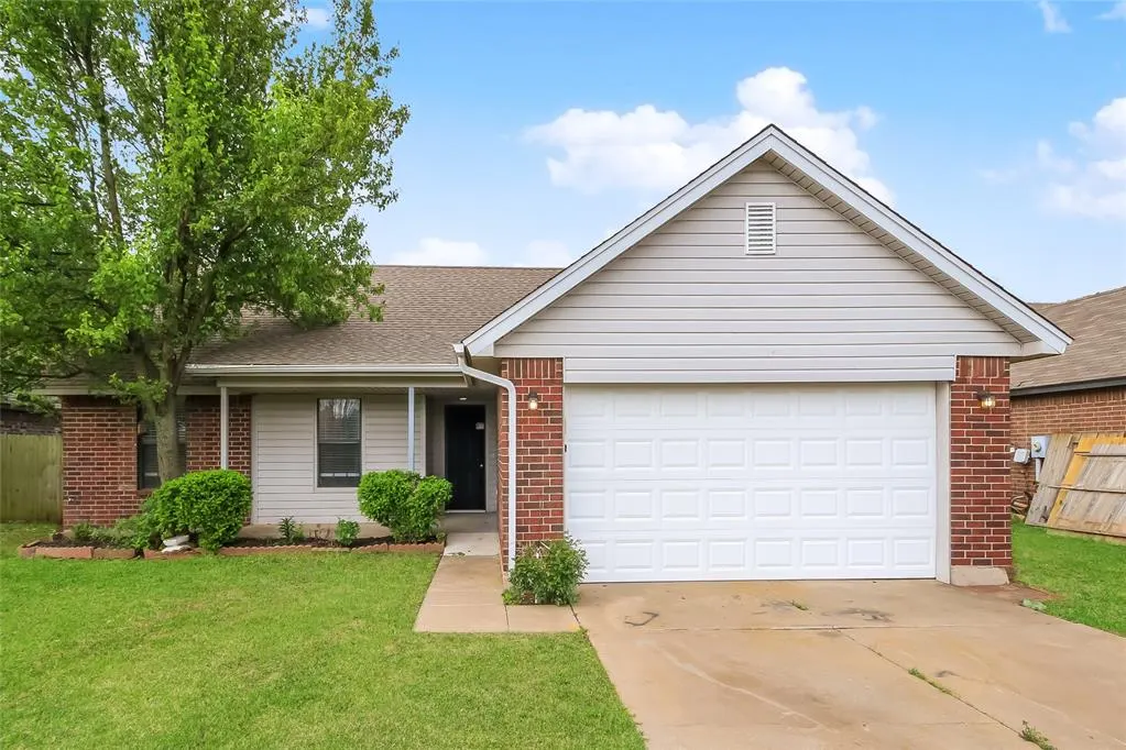 Front exterior — 6104 SE 84th Street, Oklahoma City, OK 73135