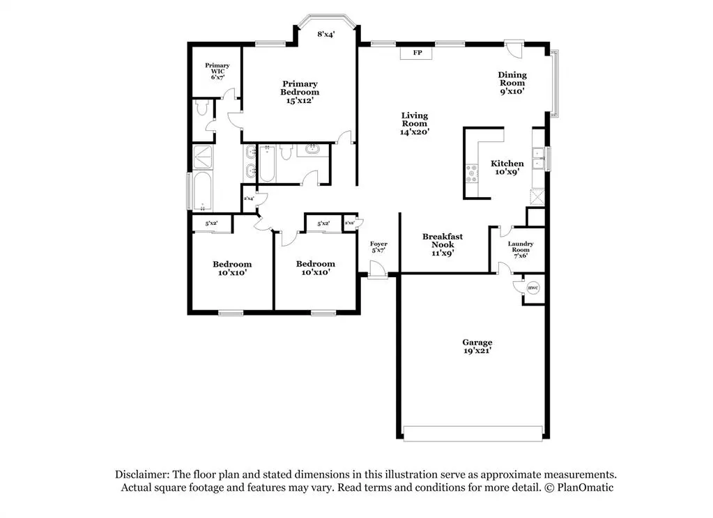 Photo 16 — 6104 SE 84th Street, Oklahoma City, OK 73135