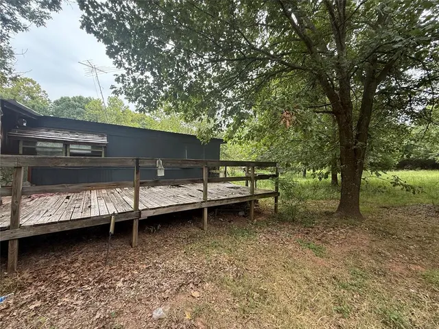 Front exterior — 37477 Willow View Road, Tecumseh, OK 74873