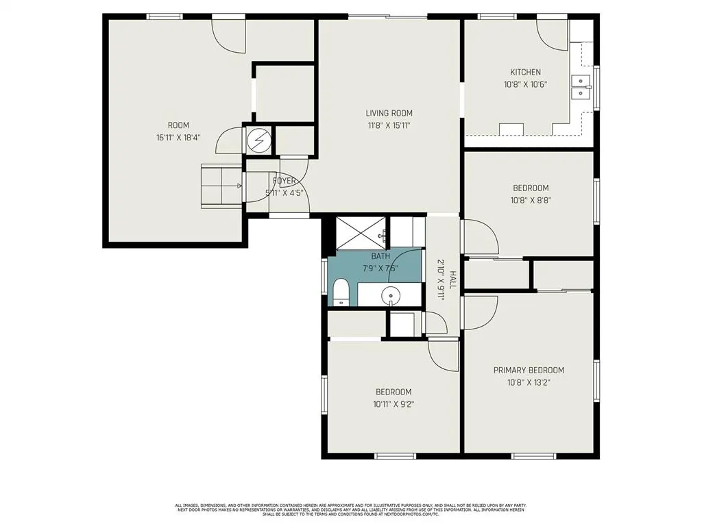 Photo 16 — 7009 NW 61st Street, Bethany, OK 73008