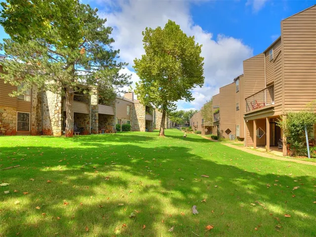 Front exterior — 6000 N Pennsylvania Avenue 218-B, Oklahoma City, OK 73112