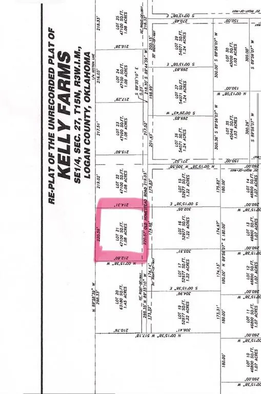 Photo 2 — 1331 Kelly Farm Road, Edmond, OK 73025