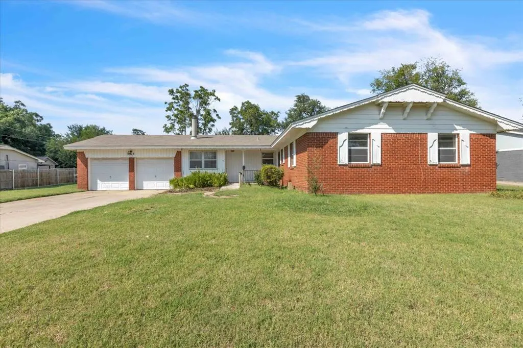 Front exterior — 5915 NW 30th Street, Bethany, OK 73008