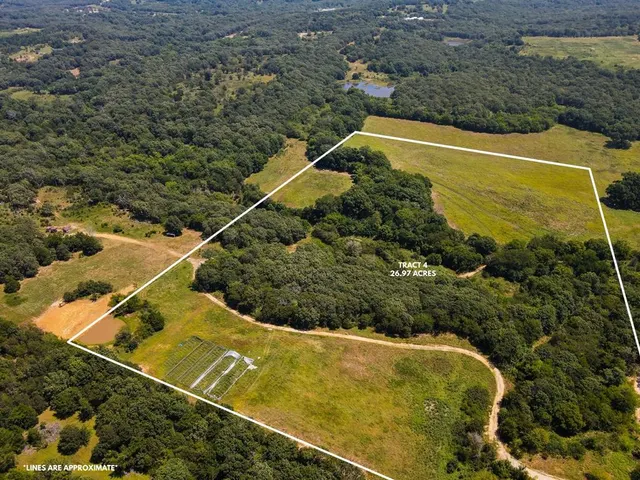 Front exterior — 0 State Highway 56, Sasakwa, OK 74867
