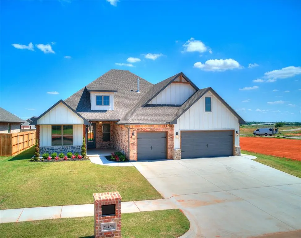 Photo 2 — 10405 SW 50th Street, Mustang, OK 73064