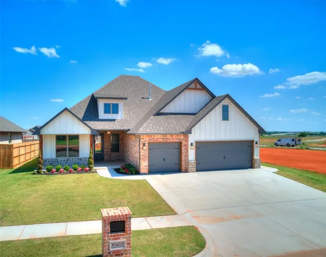 Photo 2 — 10405 SW 50th Street, Mustang, OK 73064