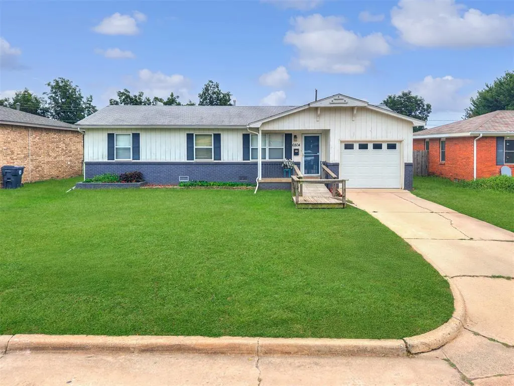 Photo 2 — 6804 NW 59th Street, Bethany, OK 73008