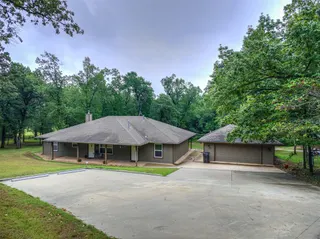 Sold home at 18400 E Coffee Creek Road