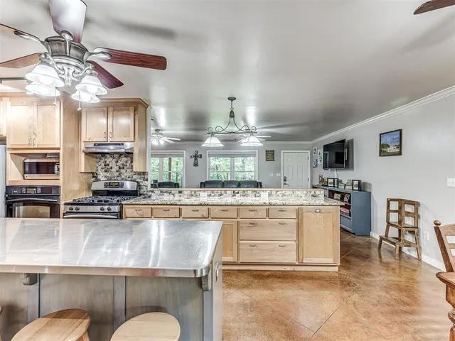 Photo 2 — 18400 E Coffee Creek Road, Luther, OK 73054