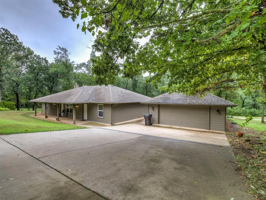 Photo 7 — 18400 E Coffee Creek Road, Luther, OK 73054