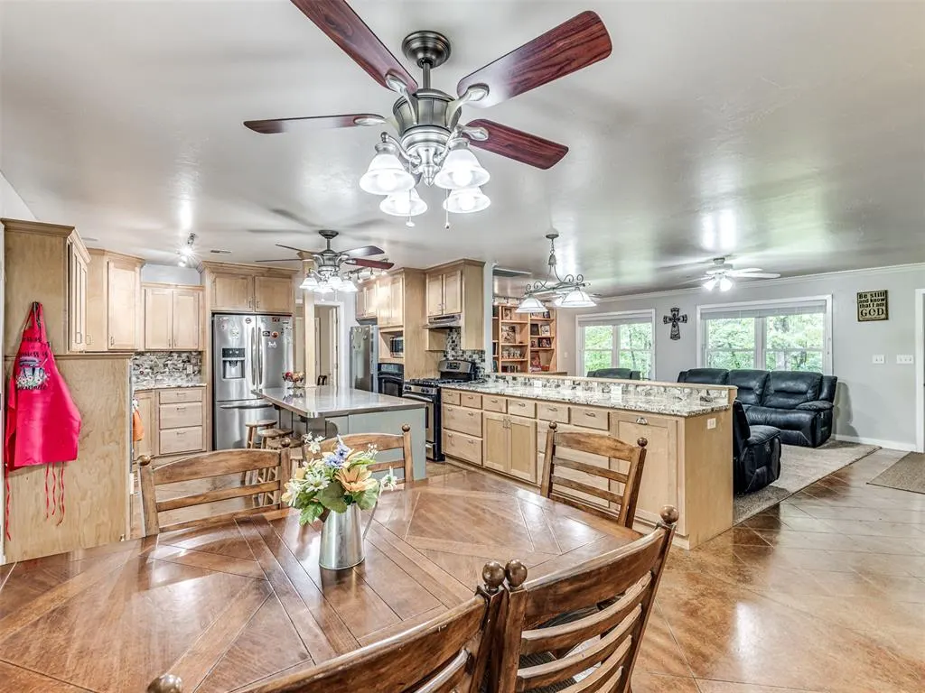 Photo 12 — 18400 E Coffee Creek Road, Luther, OK 73054
