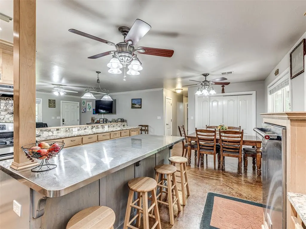 Photo 16 — 18400 E Coffee Creek Road, Luther, OK 73054