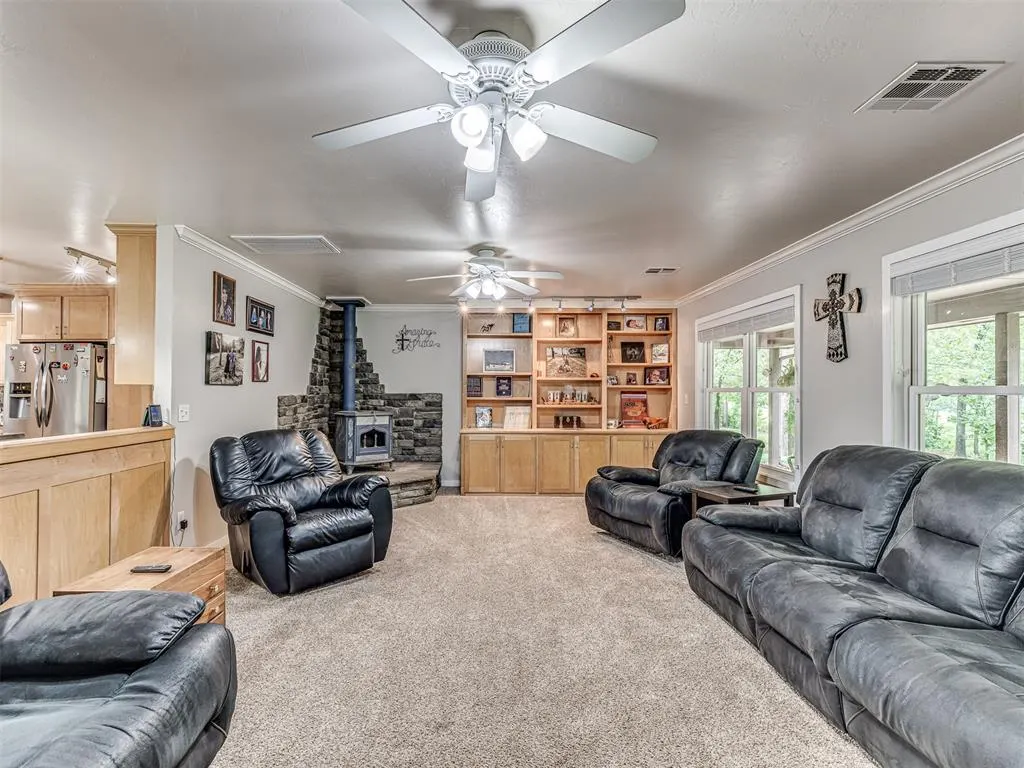 Photo 19 — 18400 E Coffee Creek Road, Luther, OK 73054