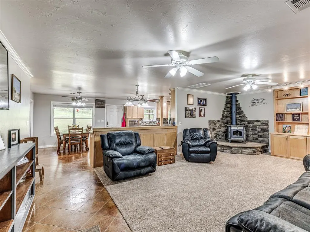 Photo 20 — 18400 E Coffee Creek Road, Luther, OK 73054