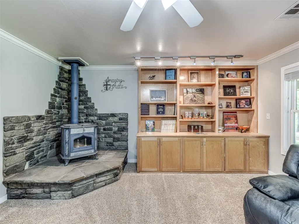 Photo 21 — 18400 E Coffee Creek Road, Luther, OK 73054