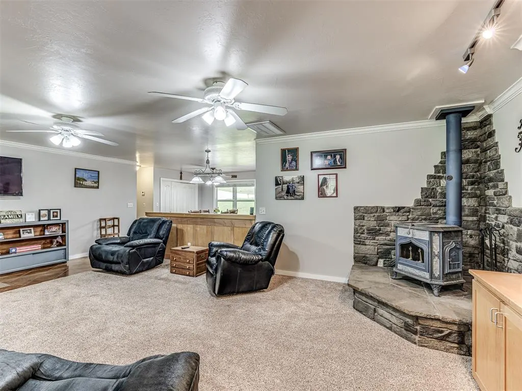 Photo 22 — 18400 E Coffee Creek Road, Luther, OK 73054