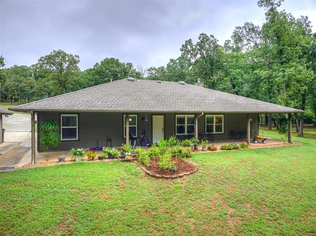 Photo 39 — 18400 E Coffee Creek Road, Luther, OK 73054