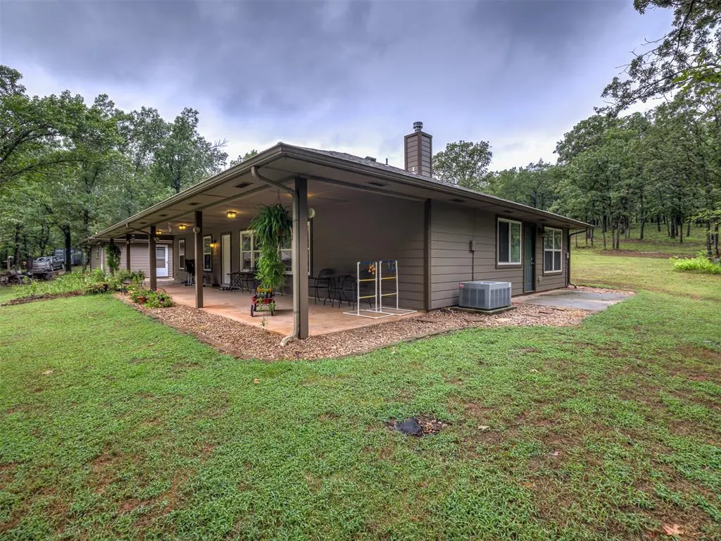 Photo 40 — 18400 E Coffee Creek Road, Luther, OK 73054