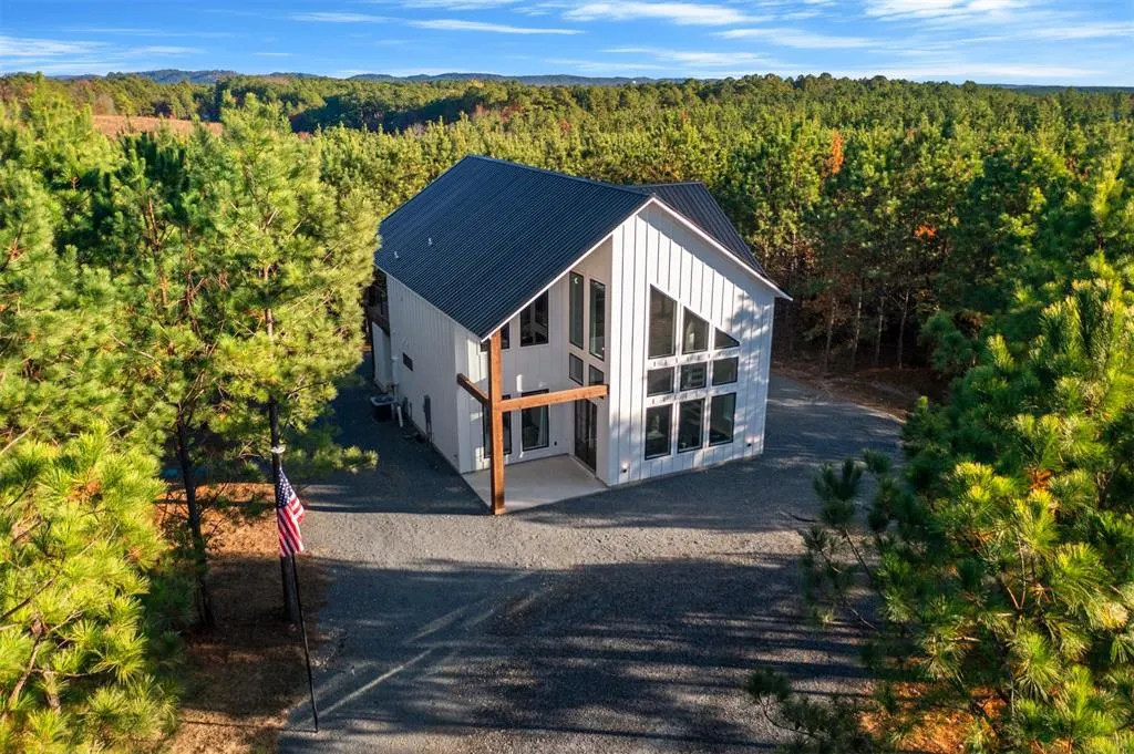 Front exterior — 234 Sugarberry Trail, Broken Bow, OK 74728