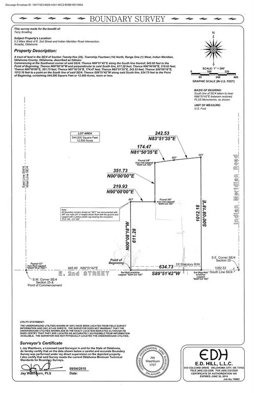 Photo 13 — 1 NE 178th & Indian Meridian, Luther, OK 73054