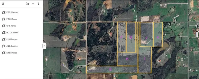 Photo 2 — SE Ladd & 210th Lot F, Purcell, OK 73080
