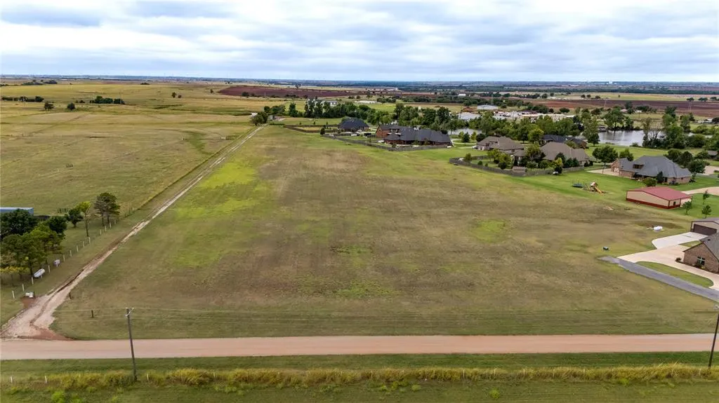 Front exterior — EW 810 Road, Kingfisher, OK 73750