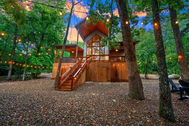 Photo 6 — 651 Chinook Road, Broken Bow, OK 74728