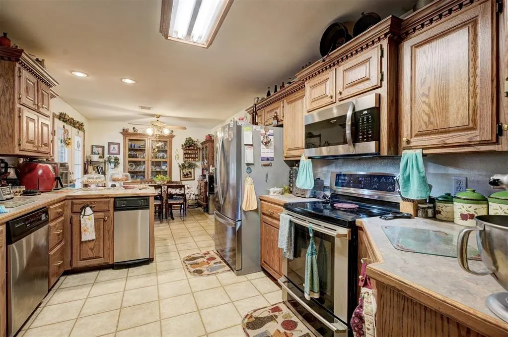 Photo 15 — 36789 N Hwy 56, Okemah, OK 74859