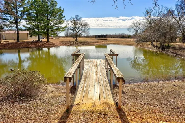 Front exterior — 36789 N Hwy 56, Okemah, OK 74859