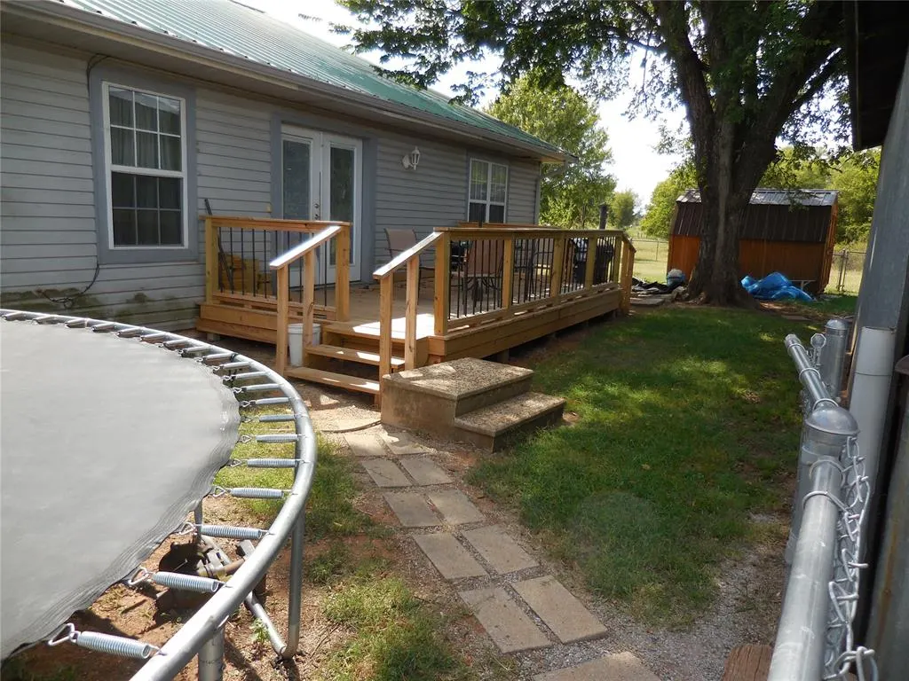 Photo 2 — 12256 Scruggs Road, Wynnewood, OK 73098