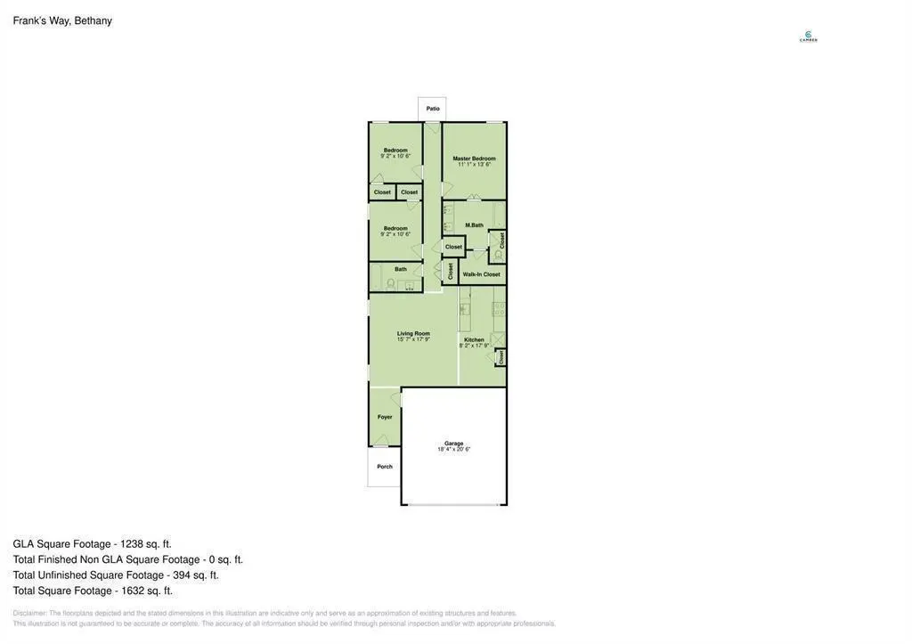 Photo 6 — 3810 Franks Way, Bethany, OK 73008