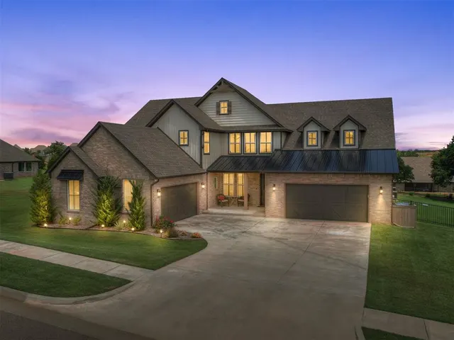 Photo 2 — 8901 Cherry Blossom Road, Arcadia, OK 73007