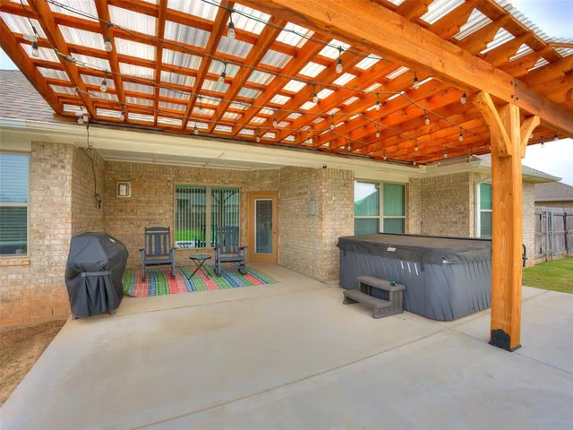 Photo 3 — 447 NE Auburn Lane, Piedmont, OK 73078