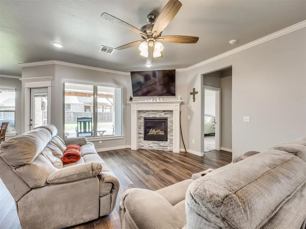 Photo 10 — 447 NE Auburn Lane, Piedmont, OK 73078