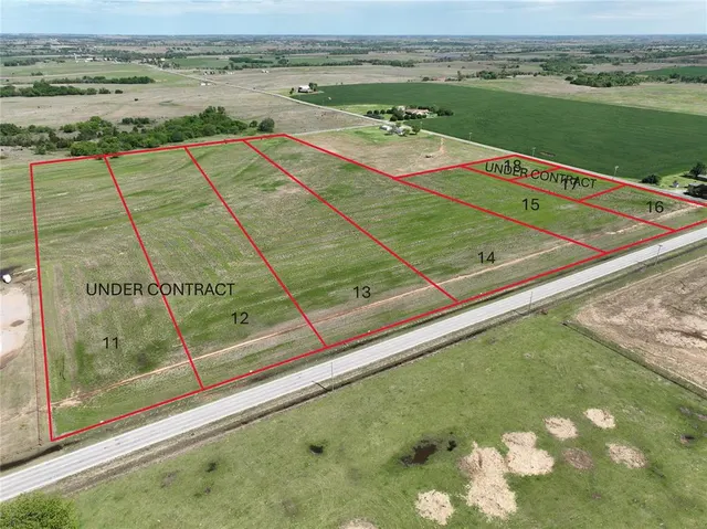 Front exterior — 1314 Hwy 92, Amber, OK 73004