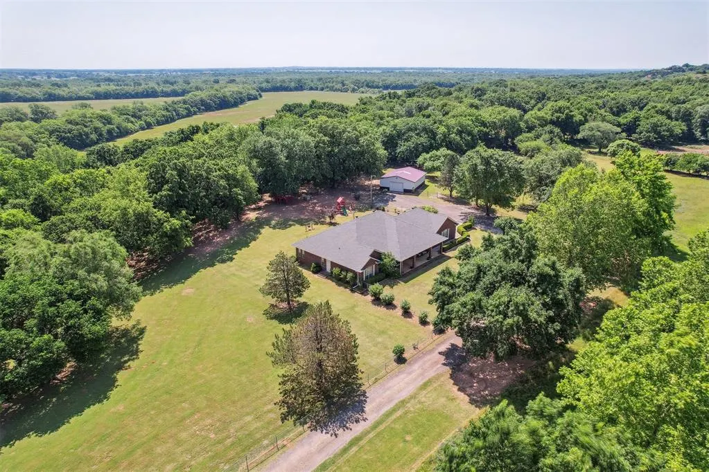 Front exterior — 3534 N 9th Avenue, Purcell, OK 73080