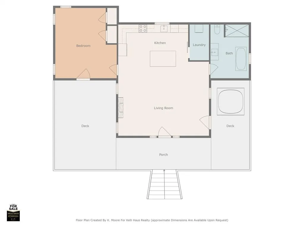 Photo 2 — 1010 W Eagle Mountain Trail, Broken Bow, OK 74728