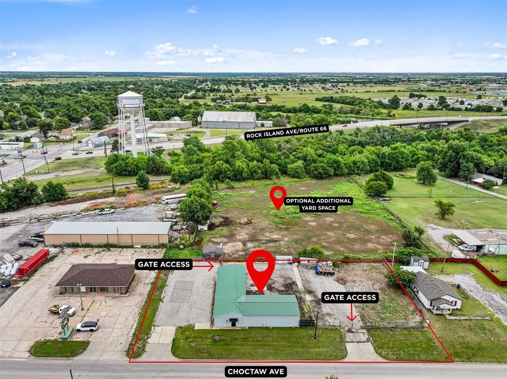 Photo 23 — 1401 S Choctaw Avenue, El Reno, OK 73036