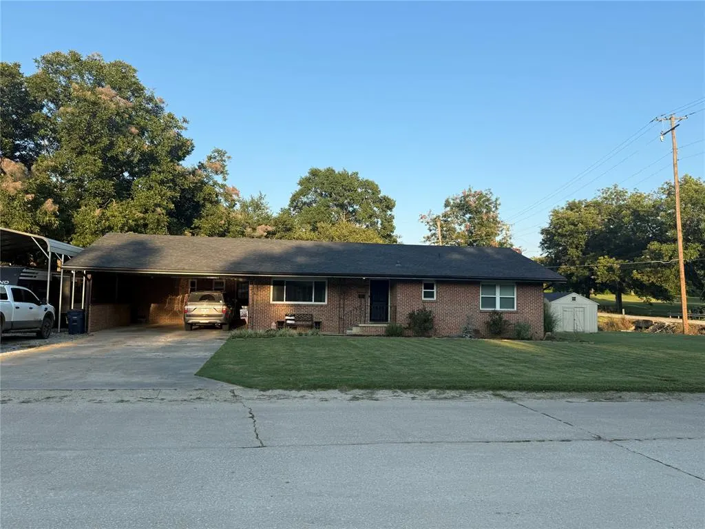 Photo 33 — 1110 S Sunnymeade Avenue, Wewoka, OK 74884