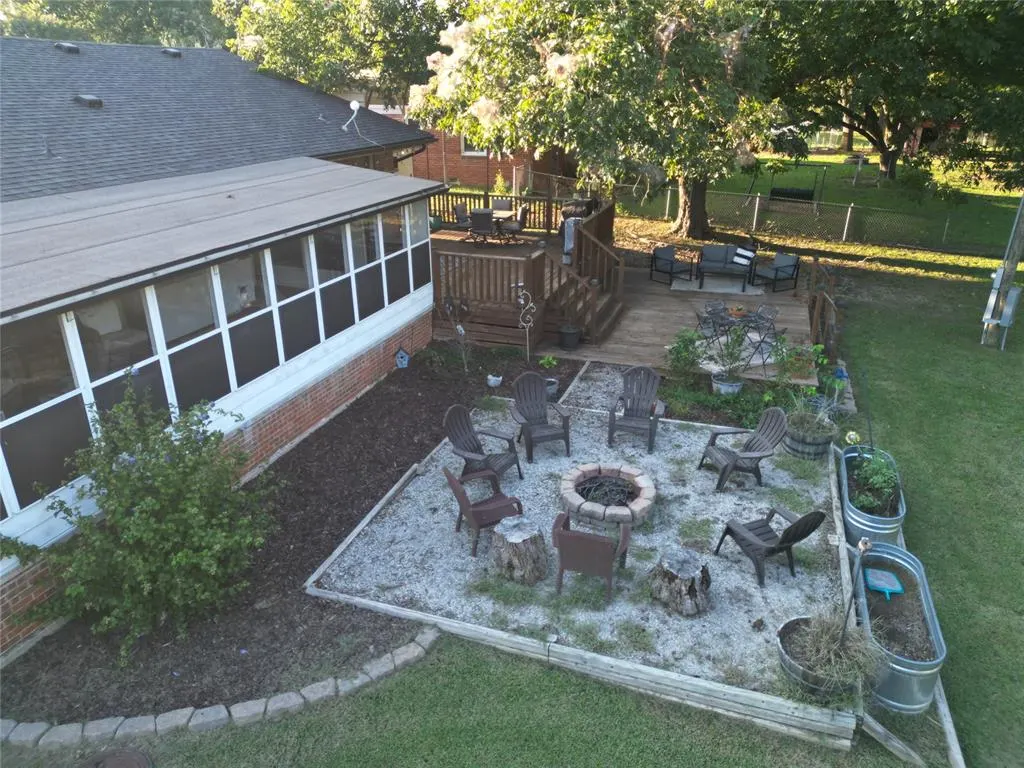 Photo 36 — 1110 S Sunnymeade Avenue, Wewoka, OK 74884