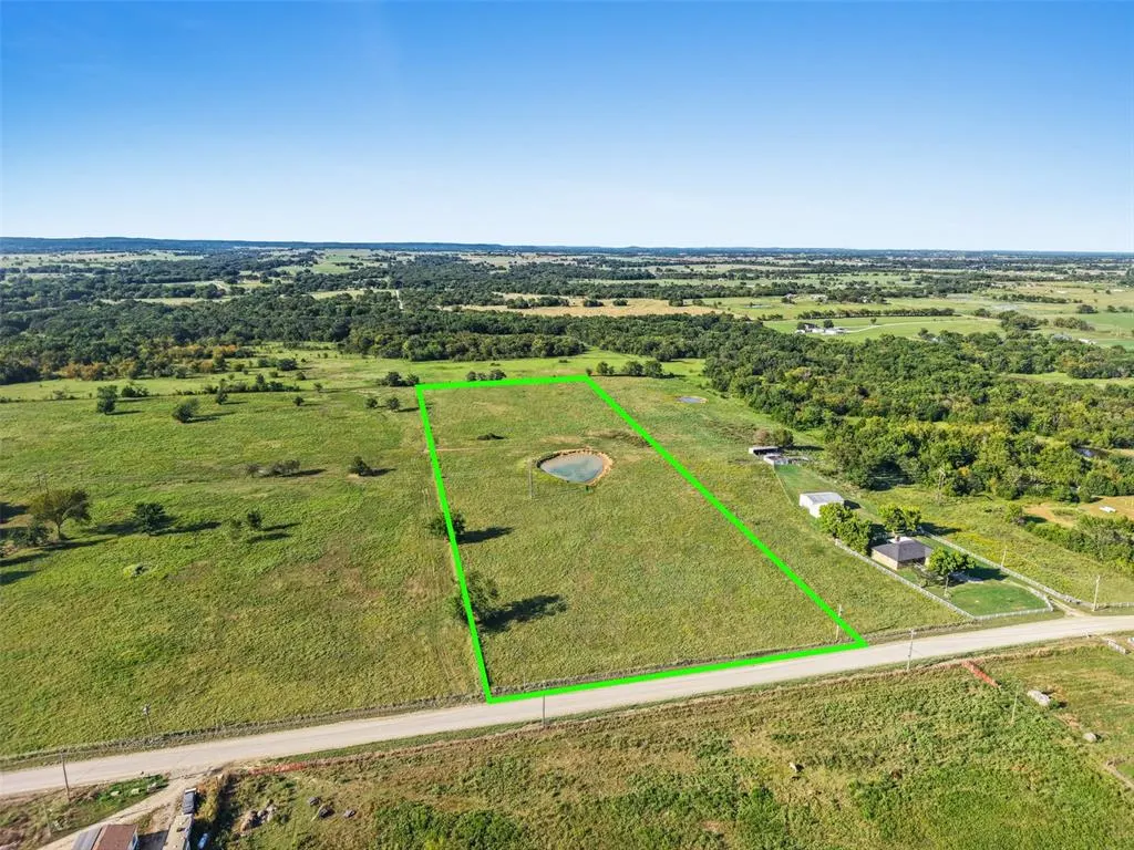 Front exterior — 000 Harreld Road, Beggs, OK 74421
