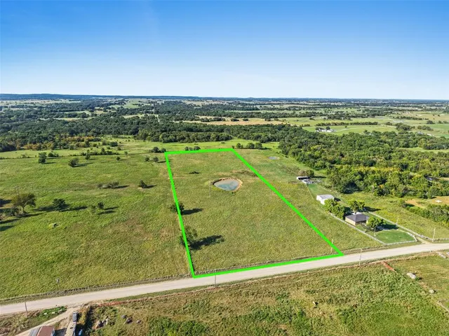 Front exterior — 000 Harreld Road, Beggs, OK 74421