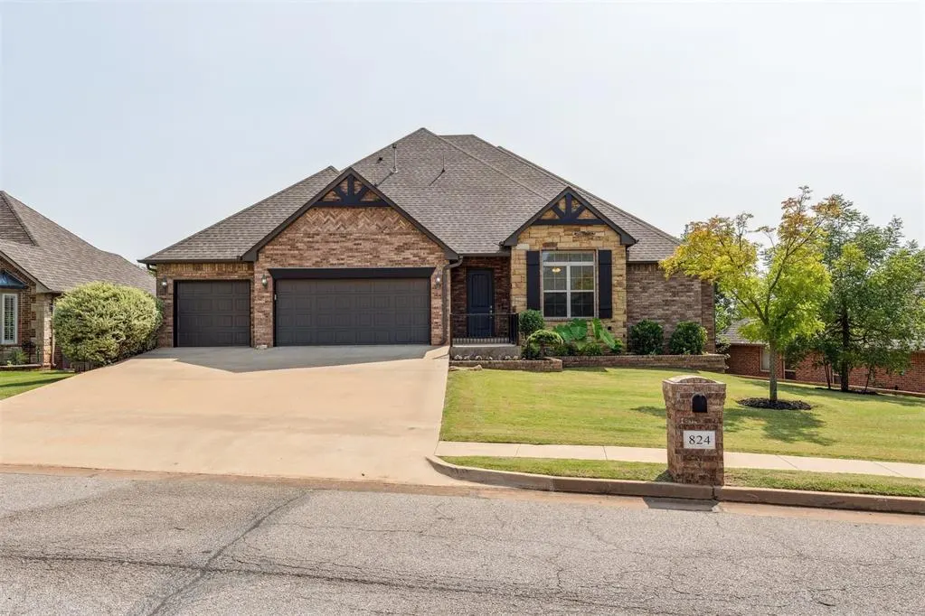 Photo 49 — 824 Winning Colors Drive, Edmond, OK 73025