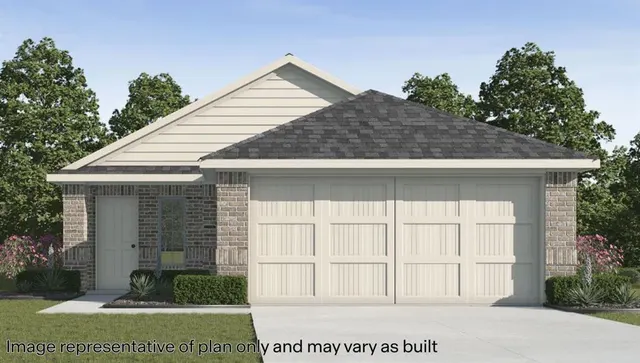 Front exterior — 636 NE 107th Street, Oklahoma City, OK 73131